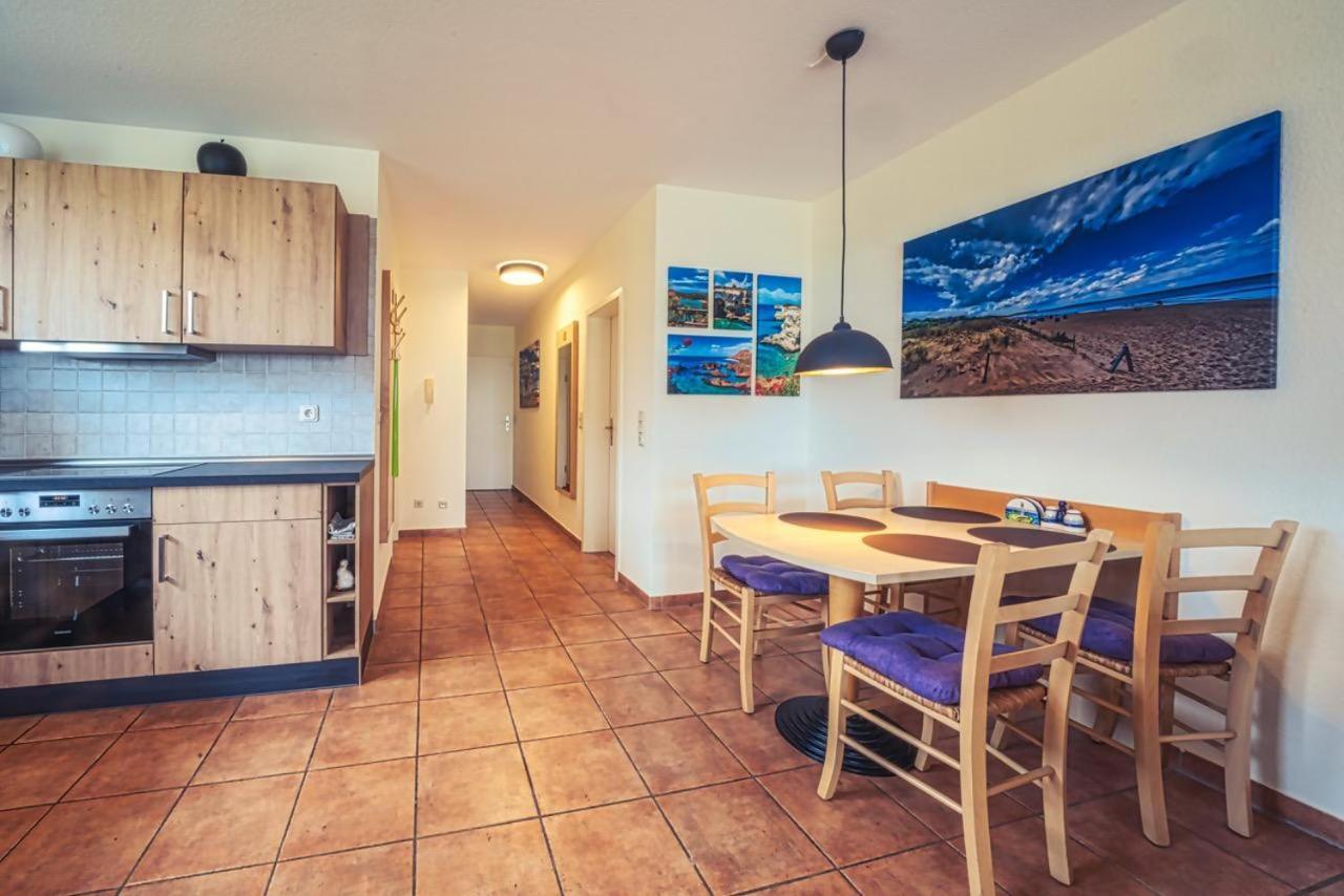 Neddesitz Ferienappartement Nr 35 Exterior photo